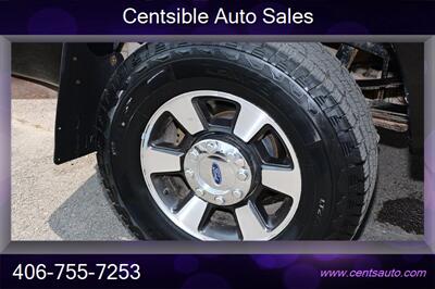 2013 Ford F-250 XLT   - Photo 22 - Kalispell, MT 59901