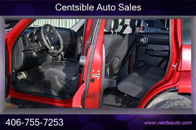 2011 Dodge Nitro SE   - Photo 11 - Kalispell, MT 59901
