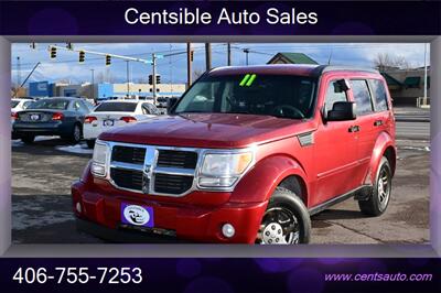 2011 Dodge Nitro SE   - Photo 2 - Kalispell, MT 59901