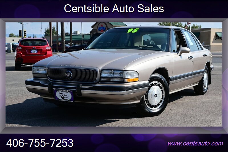 1995 Buick LeSabre Limited  