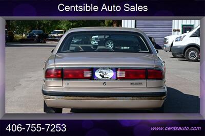 1995 Buick LeSabre Limited   - Photo 6 - Kalispell, MT 59901