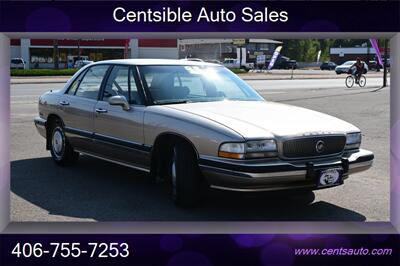 1995 Buick LeSabre Limited   - Photo 3 - Kalispell, MT 59901