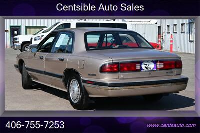 1995 Buick LeSabre Limited   - Photo 5 - Kalispell, MT 59901