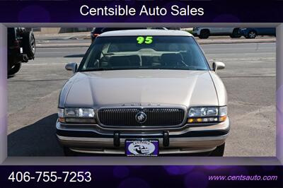 1995 Buick LeSabre Limited   - Photo 15 - Kalispell, MT 59901
