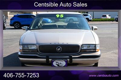 1995 Buick LeSabre Limited   - Photo 2 - Kalispell, MT 59901