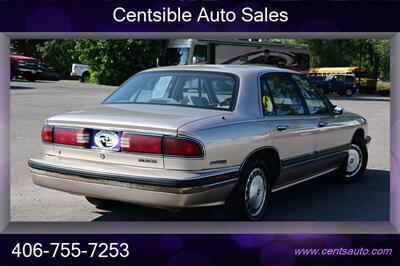 1995 Buick LeSabre Limited   - Photo 7 - Kalispell, MT 59901