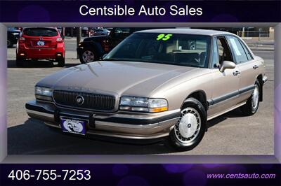 1995 Buick LeSabre Limited   - Photo 14 - Kalispell, MT 59901