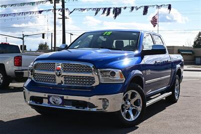 2018 RAM 1500 Laramie   - Photo 16 - Kalispell, MT 59901