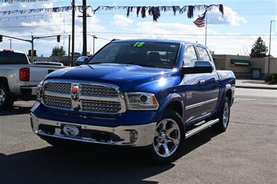 2018 RAM 1500 Laramie   - Photo 15 - Kalispell, MT 59901