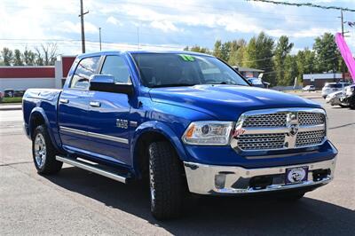 2018 RAM 1500 Laramie   - Photo 3 - Kalispell, MT 59901