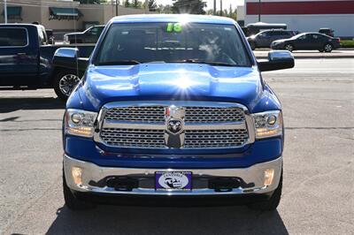 2018 RAM 1500 Laramie   - Photo 2 - Kalispell, MT 59901