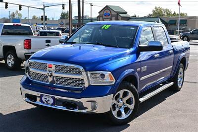 2018 RAM 1500 Laramie   - Photo 1 - Kalispell, MT 59901