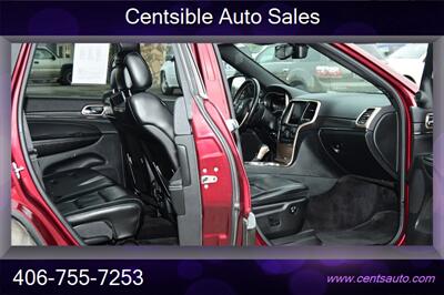 2016 Jeep Grand Cherokee Limited   - Photo 9 - Kalispell, MT 59901