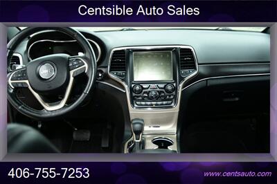 2016 Jeep Grand Cherokee Limited   - Photo 11 - Kalispell, MT 59901