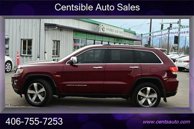 2016 Jeep Grand Cherokee Limited   - Photo 8 - Kalispell, MT 59901