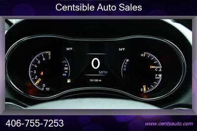 2016 Jeep Grand Cherokee Limited   - Photo 18 - Kalispell, MT 59901