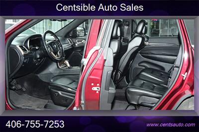2016 Jeep Grand Cherokee Limited   - Photo 10 - Kalispell, MT 59901