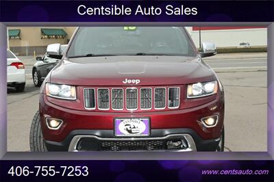 2016 Jeep Grand Cherokee Limited   - Photo 16 - Kalispell, MT 59901