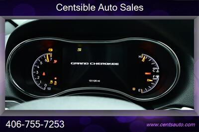 2016 Jeep Grand Cherokee Limited   - Photo 12 - Kalispell, MT 59901