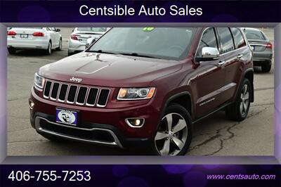 2016 Jeep Grand Cherokee Limited   - Photo 15 - Kalispell, MT 59901