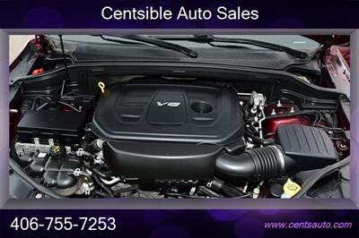 2016 Jeep Grand Cherokee Limited   - Photo 13 - Kalispell, MT 59901