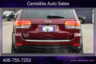 2016 Jeep Grand Cherokee Limited   - Photo 5 - Kalispell, MT 59901