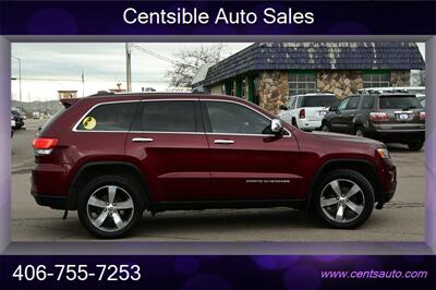 2016 Jeep Grand Cherokee Limited   - Photo 7 - Kalispell, MT 59901