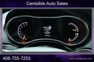 2016 Jeep Grand Cherokee Limited   - Photo 17 - Kalispell, MT 59901