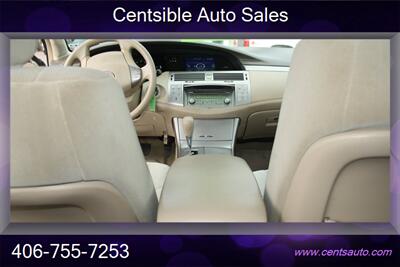 2008 Toyota Avalon XL   - Photo 11 - Kalispell, MT 59901