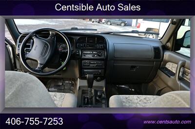 2000 Isuzu Trooper LS   - Photo 12 - Kalispell, MT 59901