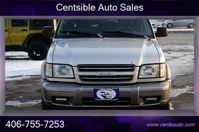 2000 Isuzu Trooper LS   - Photo 19 - Kalispell, MT 59901