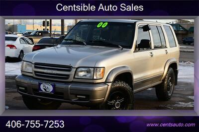 2000 Isuzu Trooper LS   - Photo 17 - Kalispell, MT 59901