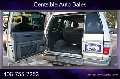 2000 Isuzu Trooper LS   - Photo 16 - Kalispell, MT 59901