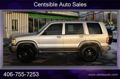 2000 Isuzu Trooper LS   - Photo 21 - Kalispell, MT 59901