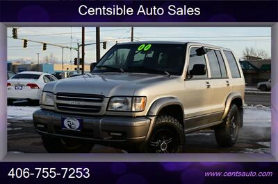 2000 Isuzu Trooper LS   - Photo 18 - Kalispell, MT 59901