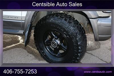 2000 Isuzu Trooper LS   - Photo 15 - Kalispell, MT 59901