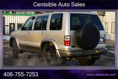 2000 Isuzu Trooper LS   - Photo 4 - Kalispell, MT 59901