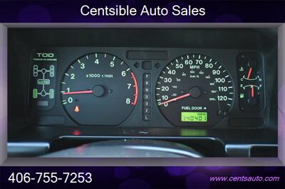 2000 Isuzu Trooper LS   - Photo 13 - Kalispell, MT 59901