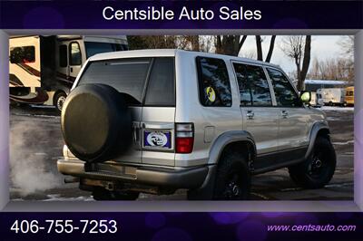 2000 Isuzu Trooper LS   - Photo 6 - Kalispell, MT 59901