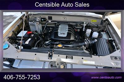 2000 Isuzu Trooper LS   - Photo 14 - Kalispell, MT 59901