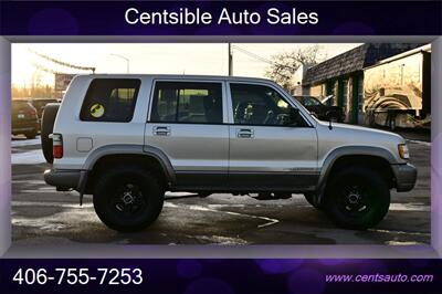 2000 Isuzu Trooper LS   - Photo 7 - Kalispell, MT 59901