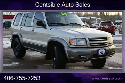 2000 Isuzu Trooper LS   - Photo 3 - Kalispell, MT 59901