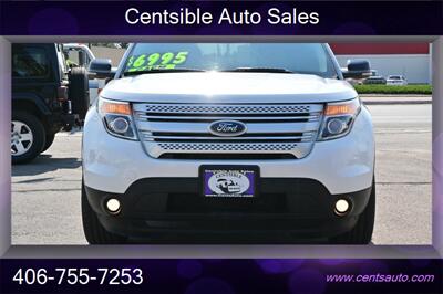 2013 Ford Explorer XLT   - Photo 16 - Kalispell, MT 59901