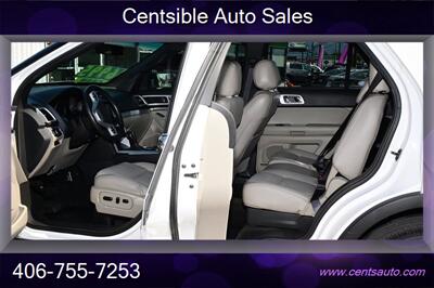 2013 Ford Explorer XLT   - Photo 11 - Kalispell, MT 59901