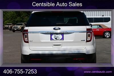 2013 Ford Explorer XLT   - Photo 5 - Kalispell, MT 59901
