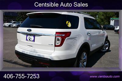 2013 Ford Explorer XLT   - Photo 6 - Kalispell, MT 59901