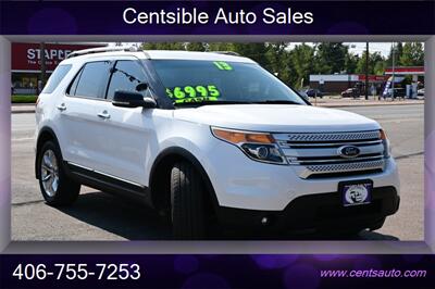 2013 Ford Explorer XLT   - Photo 3 - Kalispell, MT 59901