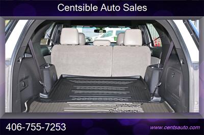 2013 Ford Explorer XLT   - Photo 10 - Kalispell, MT 59901