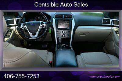 2013 Ford Explorer XLT   - Photo 12 - Kalispell, MT 59901