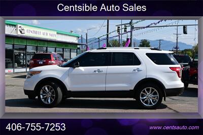 2013 Ford Explorer XLT   - Photo 8 - Kalispell, MT 59901